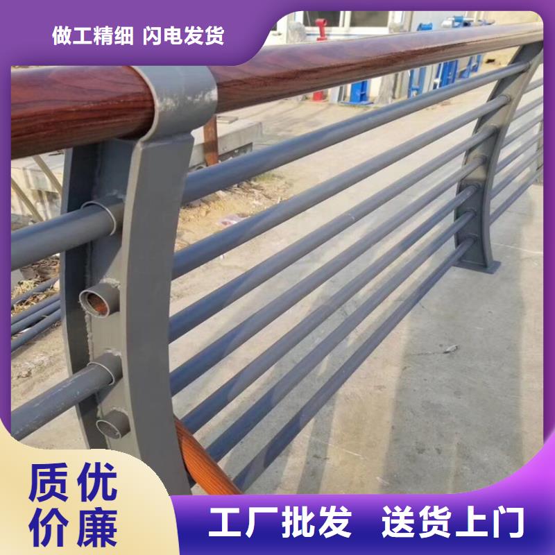 铝合金灯光护栏诚信经营