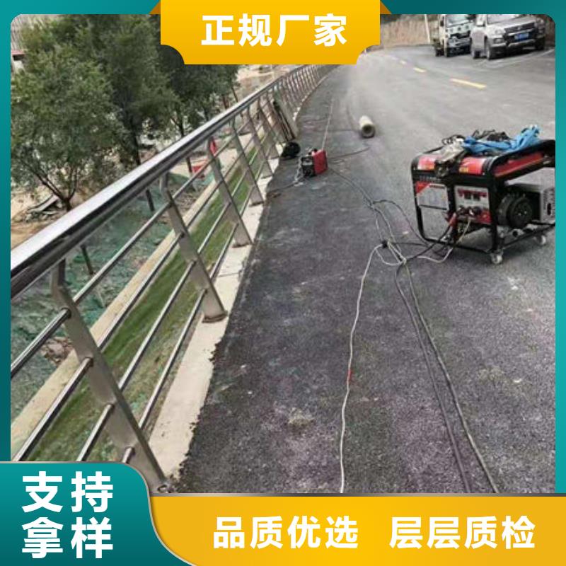 桥梁防撞景观护栏-点击咨询