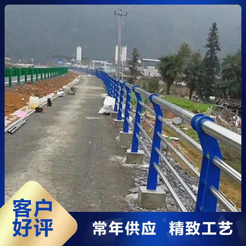 桥梁防撞景观护栏-点击咨询