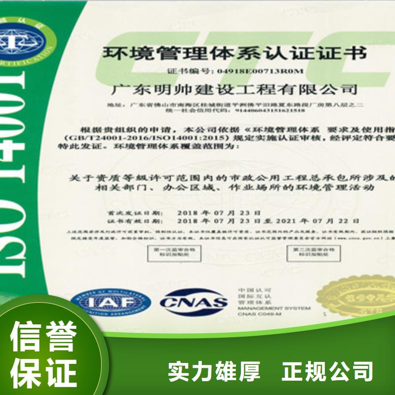 ISO9001质量管理体系认证团队