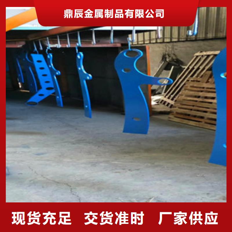 桥梁护栏【人行道栏杆】有实力有经验