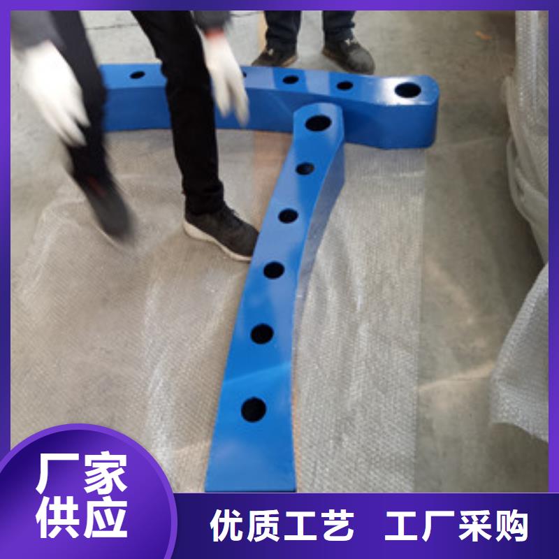 桥梁护栏【人行道栏杆】有实力有经验