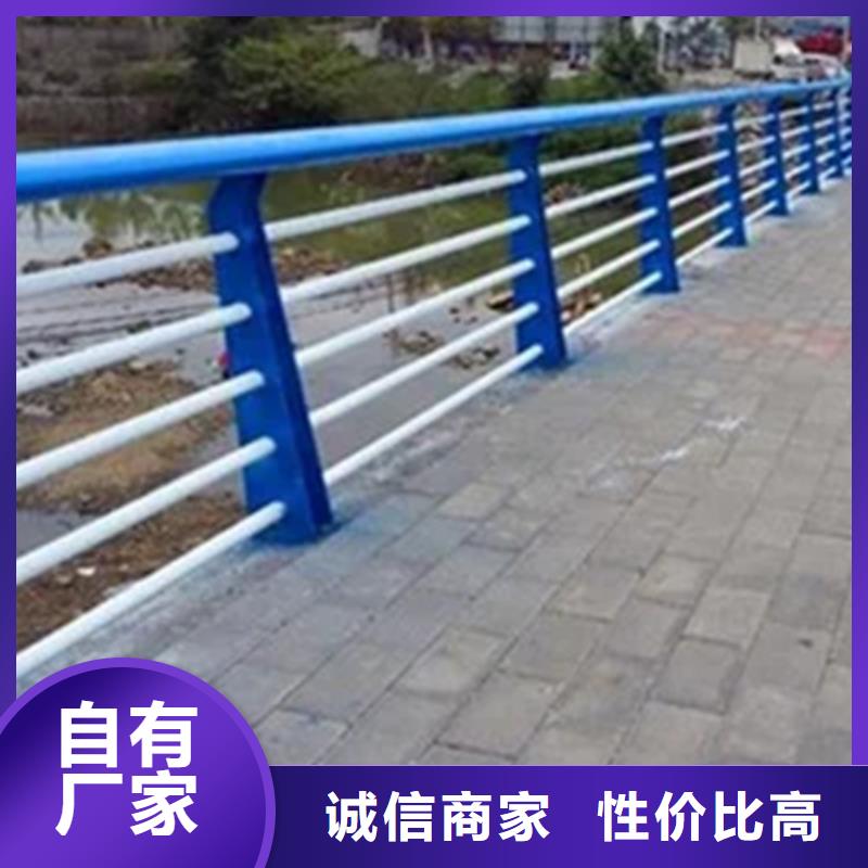 桥梁护栏道路隔离栏产品实拍