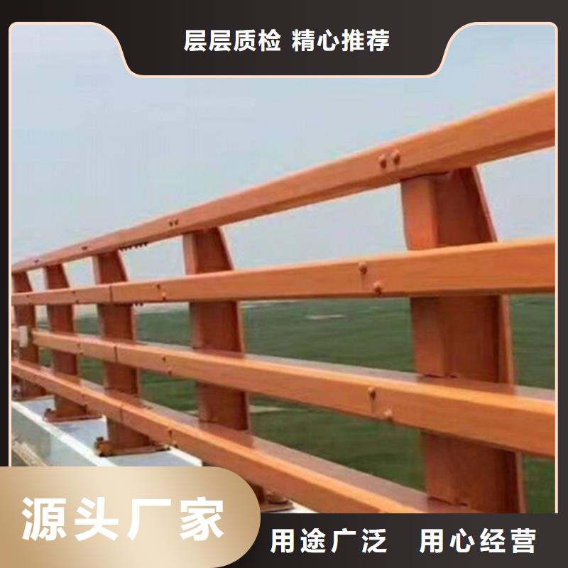买镀锌桥梁道路防撞护栏-现货充足有保障