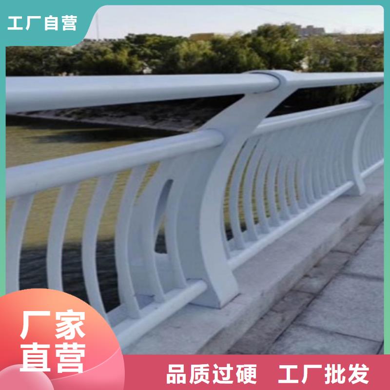 桥梁护栏道路隔离栏产品实拍