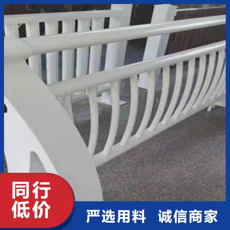 桥梁护栏道路隔离栏产品实拍