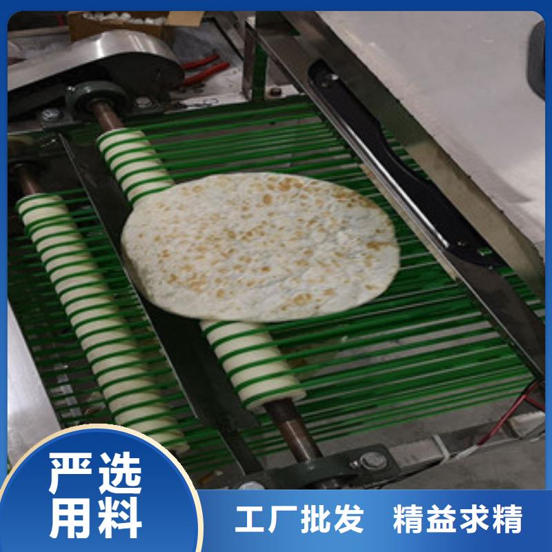 烙馍机_烤鸭饼机层层质检