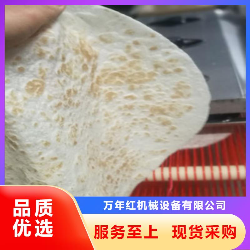 烙馍机_烤鸭饼机层层质检