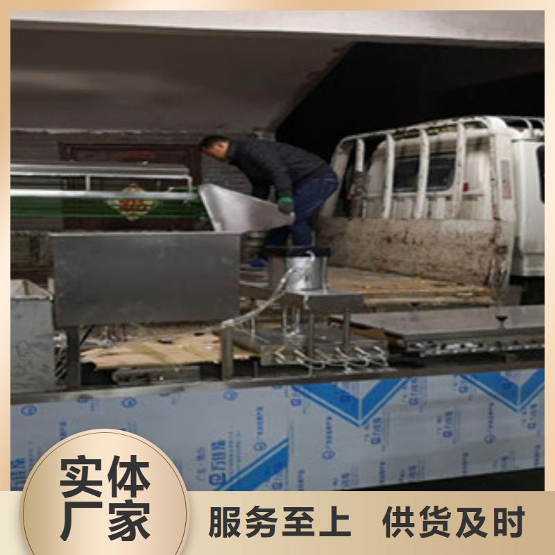 单饼机,水烙馍机用的放心