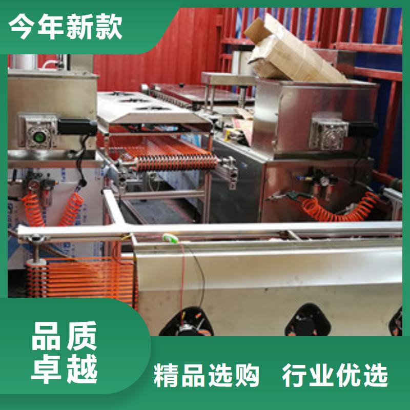 烤鸭饼机洗面筋机自主研发