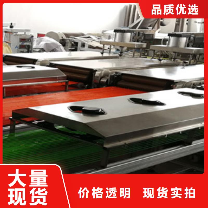 烤鸭饼机洗面筋机自主研发