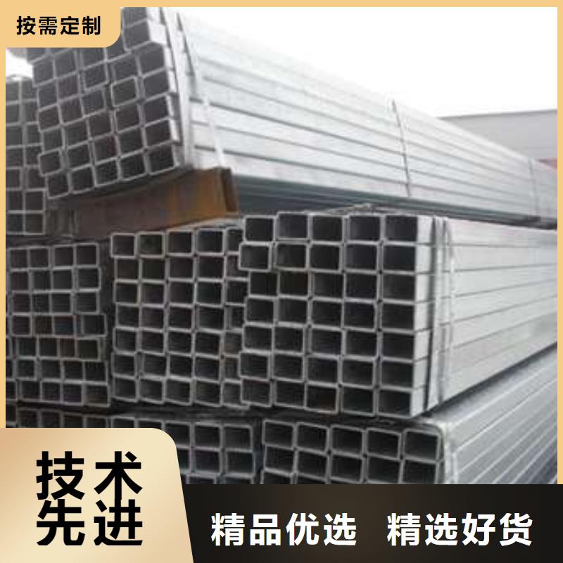 Q345B方管价格