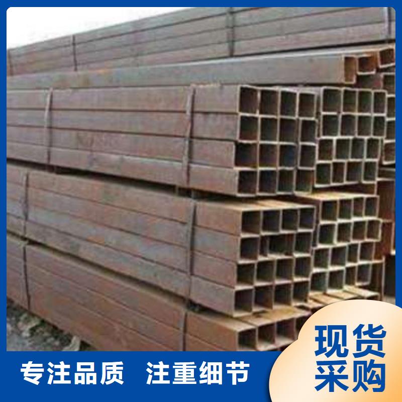 Q355D方管合格才出厂