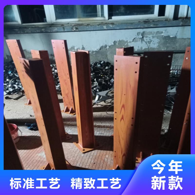 不锈钢复合管玻璃栏杆经销商