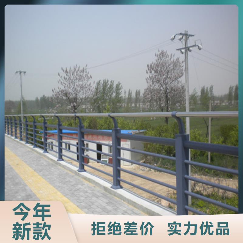 不锈钢复合管 防撞立柱严格把控每一处细节
