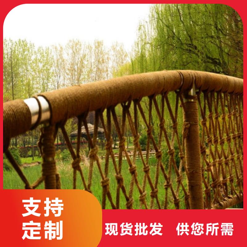 桥梁护栏_不锈钢复合管实体厂家大量现货