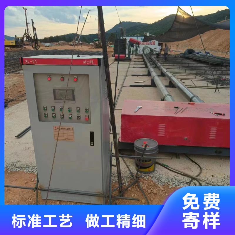 钢筋笼绕筋机价格优惠