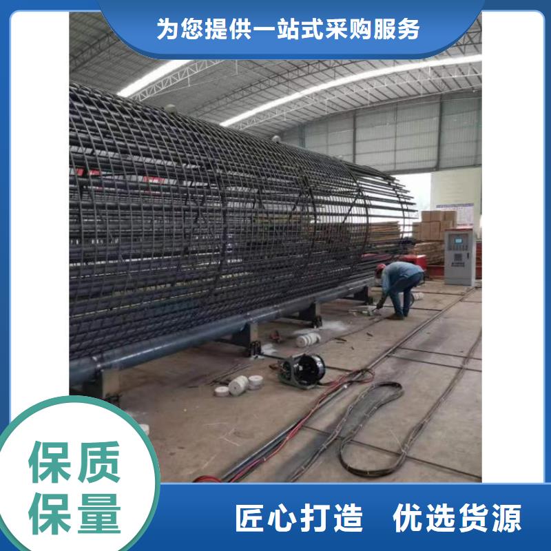 数控钢筋笼成型机相当好使