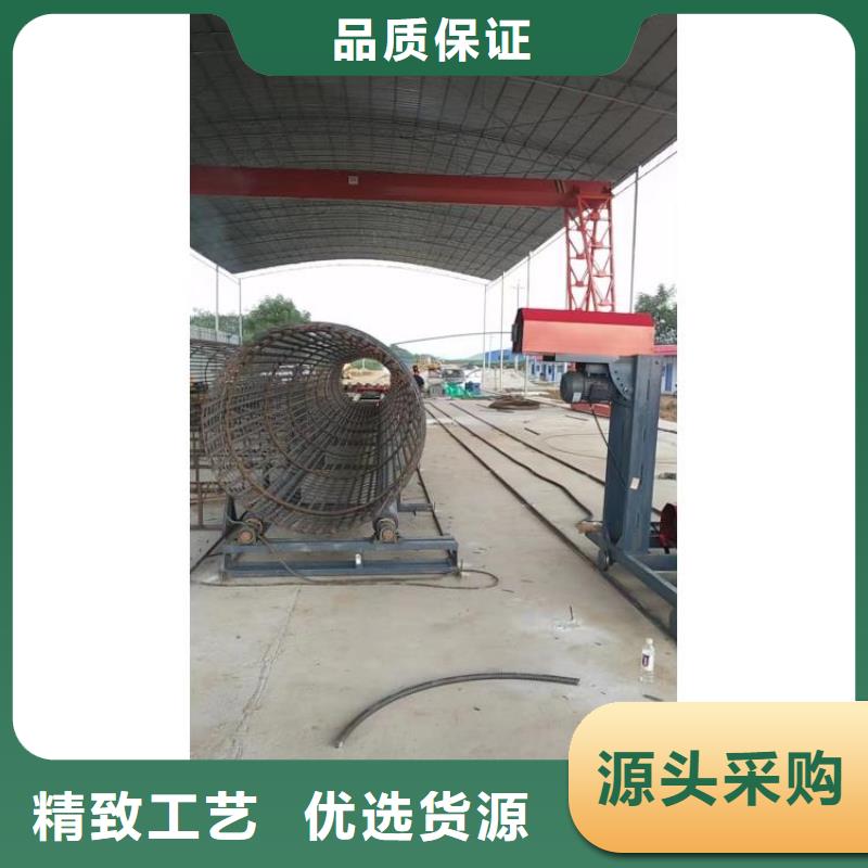 钢筋笼绕筋机价格优惠