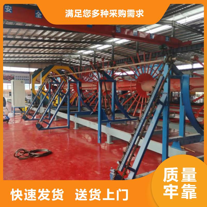 全自动钢筋笼滚焊机-品质优