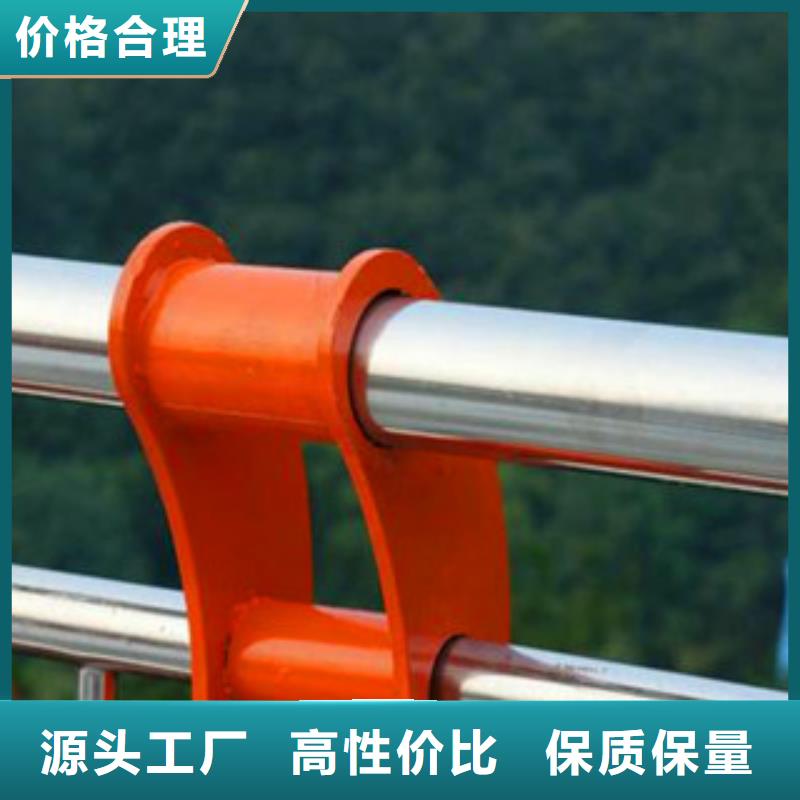常年供应不锈钢桥梁防撞护栏-优质