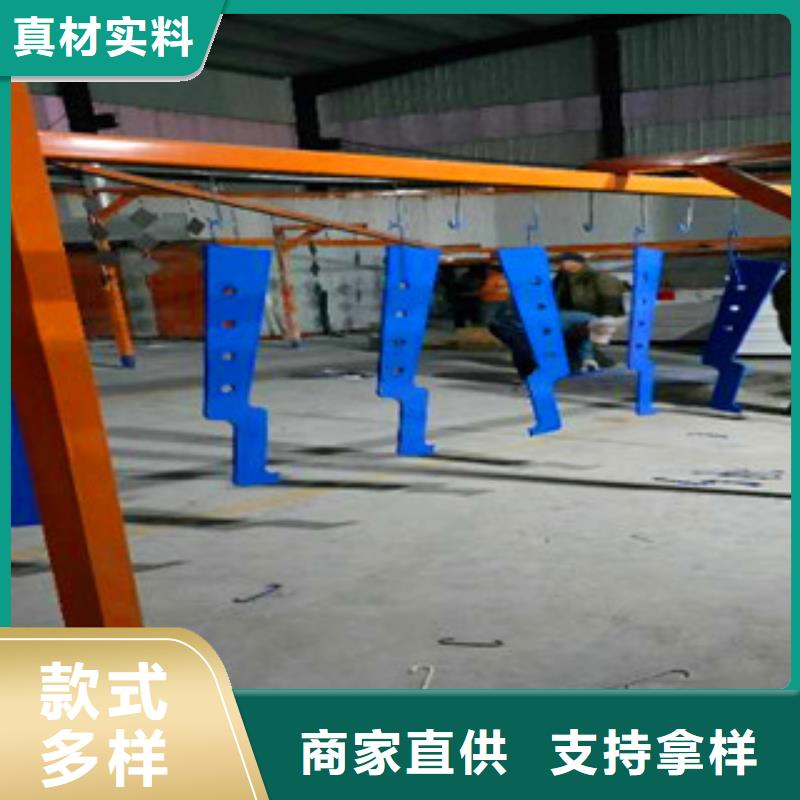 高架大桥隔离栏杆/立柱-高架大桥隔离栏杆/立柱省心