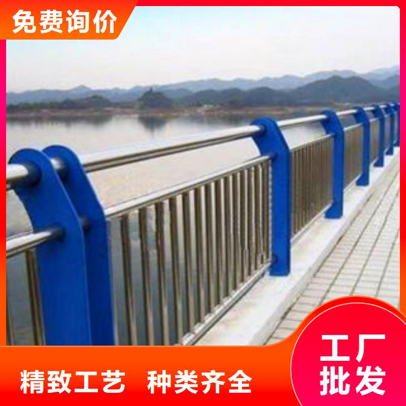 桥梁防撞栏杆生产基地