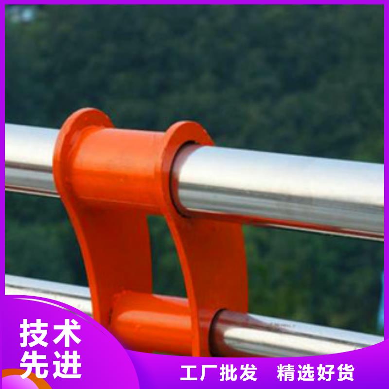 园林景区道路灯光护栏生产直销