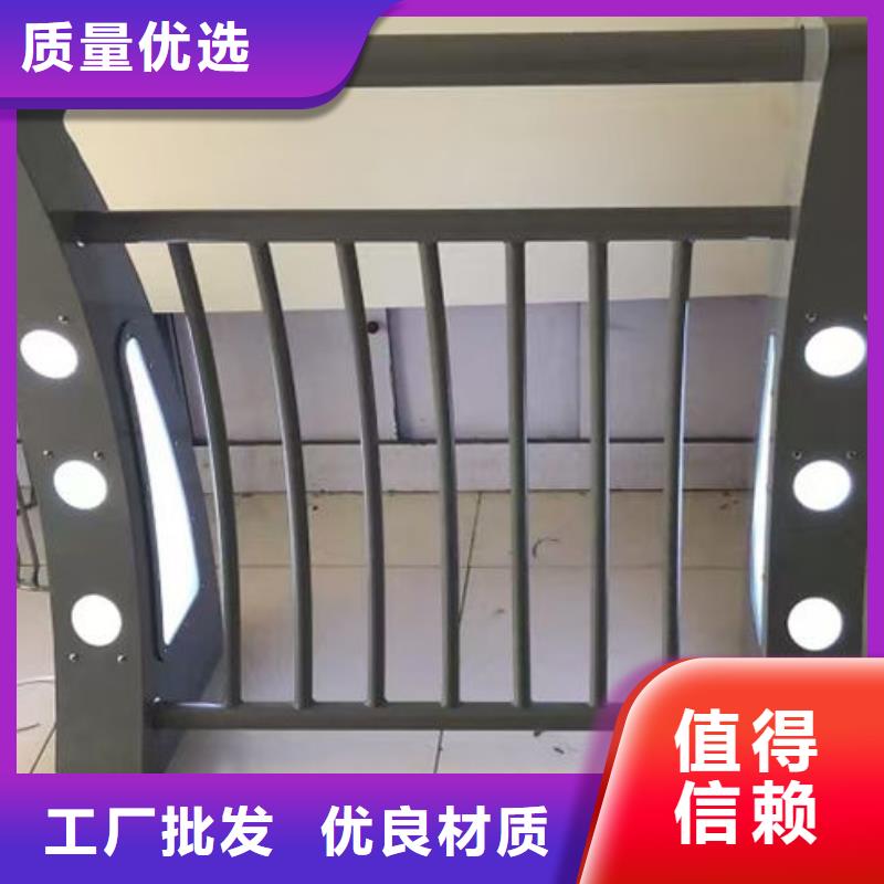 常年供应不锈钢桥梁防撞护栏-优质