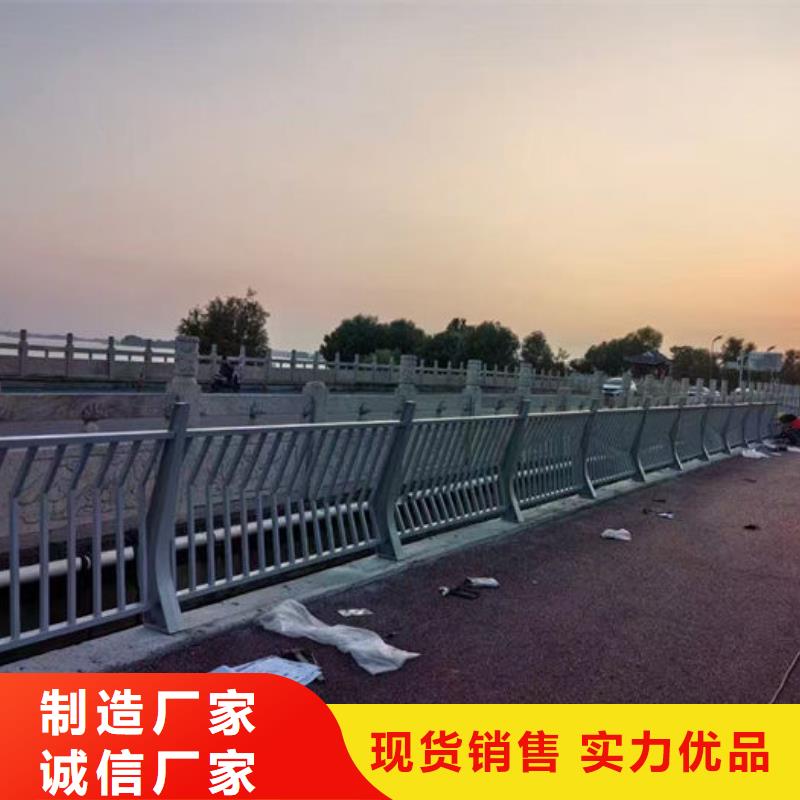 高架桥人行道隔离护栏工厂直销