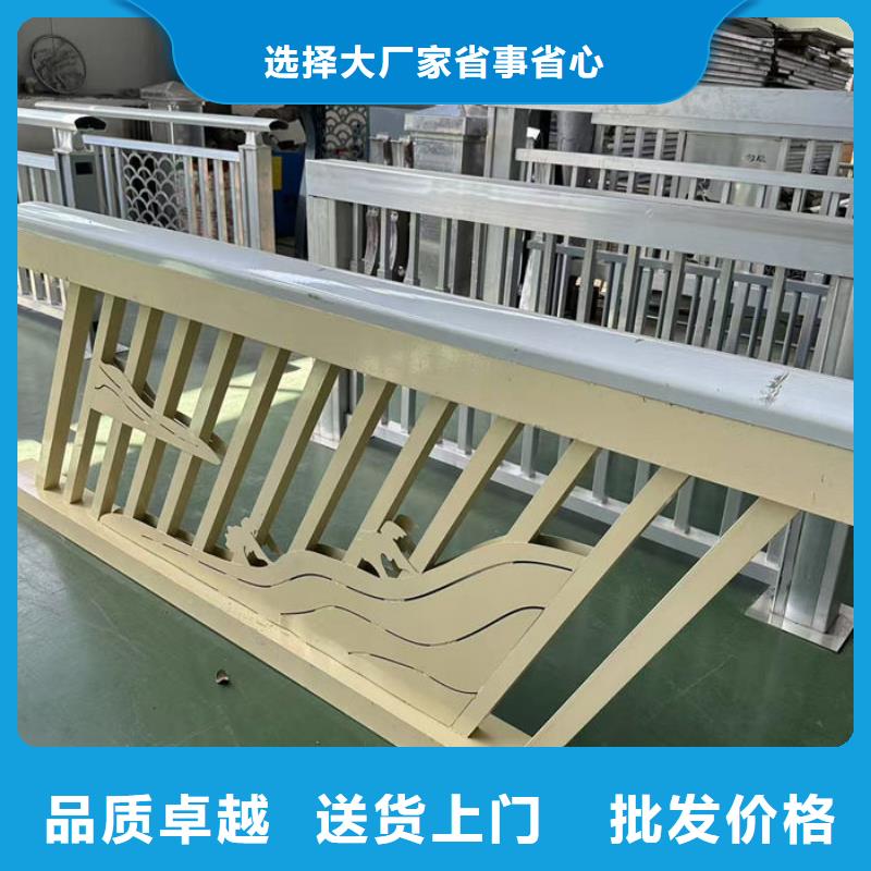 经验丰富的市政护栏厂家批发商