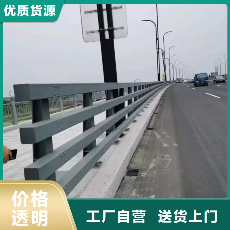 Q235B钢板立柱厂家-全国接单