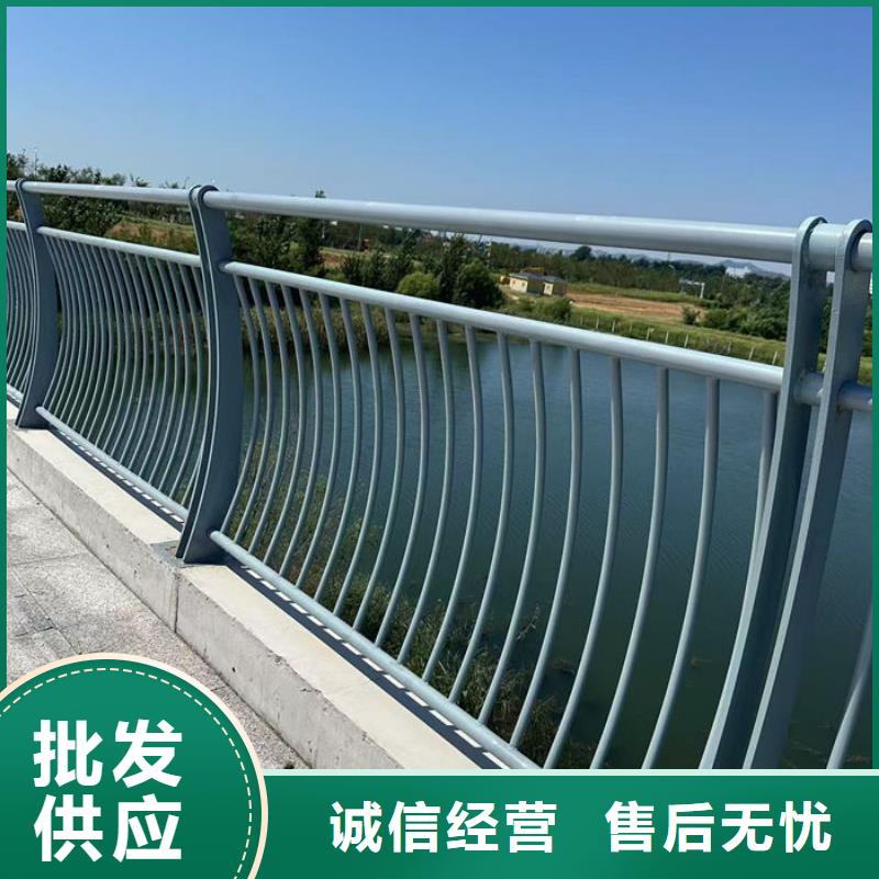 天桥防护栏杆厂家生产定做