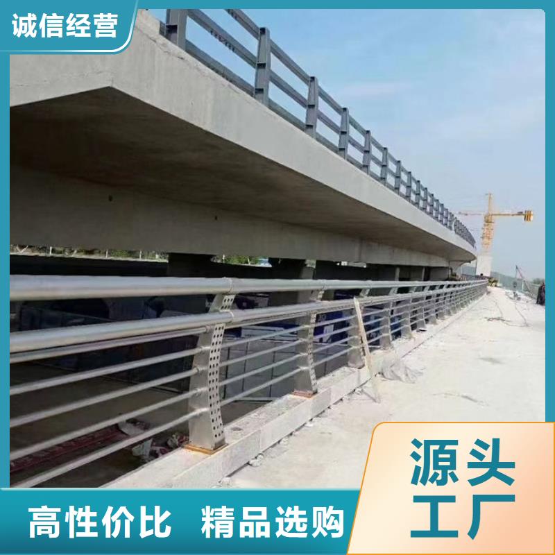 生产城市景观防护栏立柱质量可靠的厂家