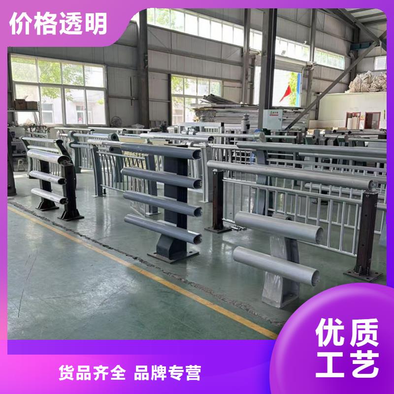 防撞护栏立柱厂家直供
