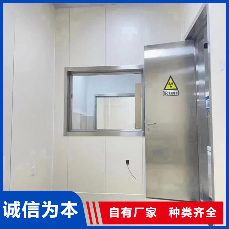 拍片室铅门周期短价格优
