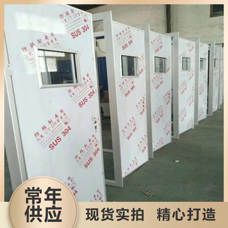 不锈钢单开铅门厂家_不锈钢单开铅门