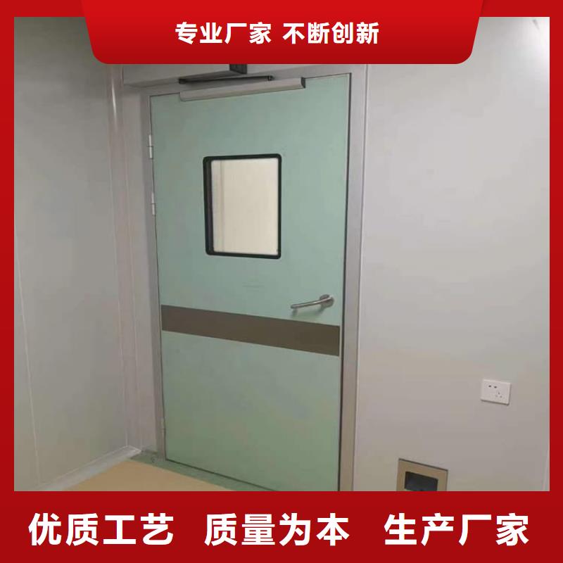 不锈钢双开铅门现货销售厂家
