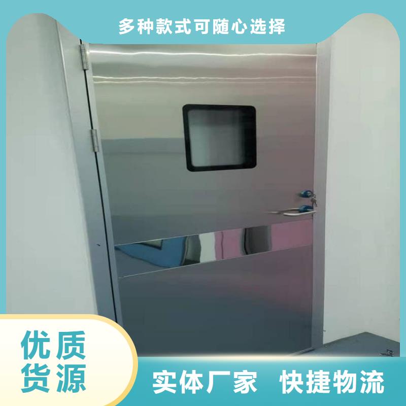 平移铅门-我们是厂家！