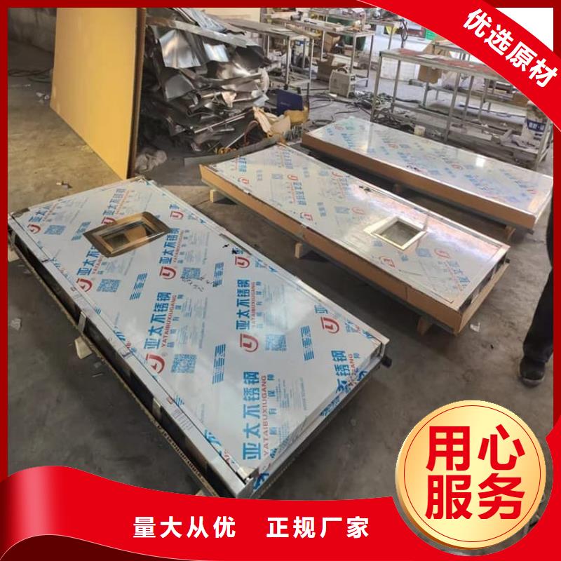 不锈钢单开铅门常规货源充足