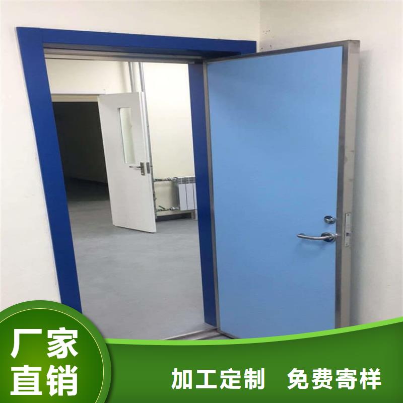 双开铅门物美价廉