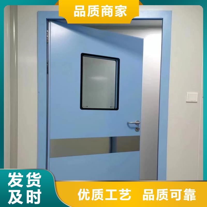 带脚踏铅门实体厂家