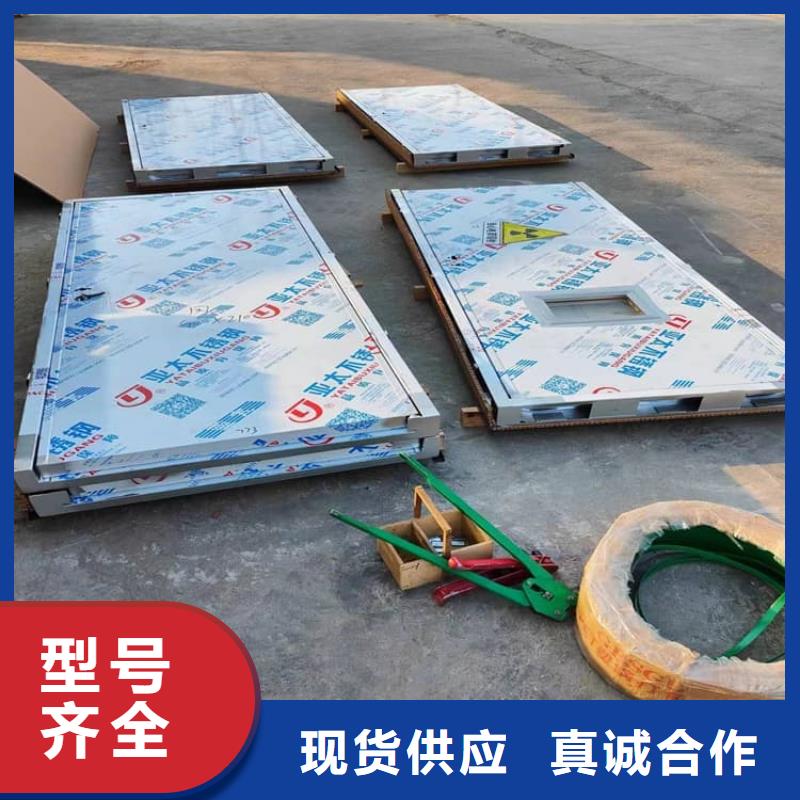 优选：双开铅门生产厂家