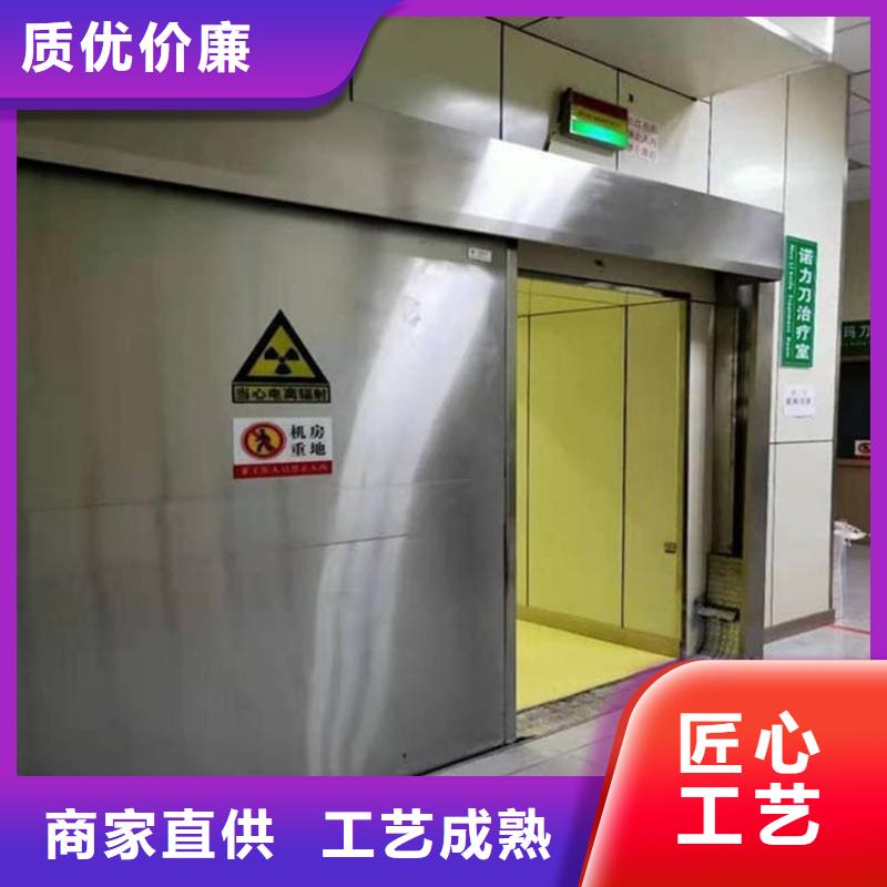 值得信赖的医用手动铅门生产厂家