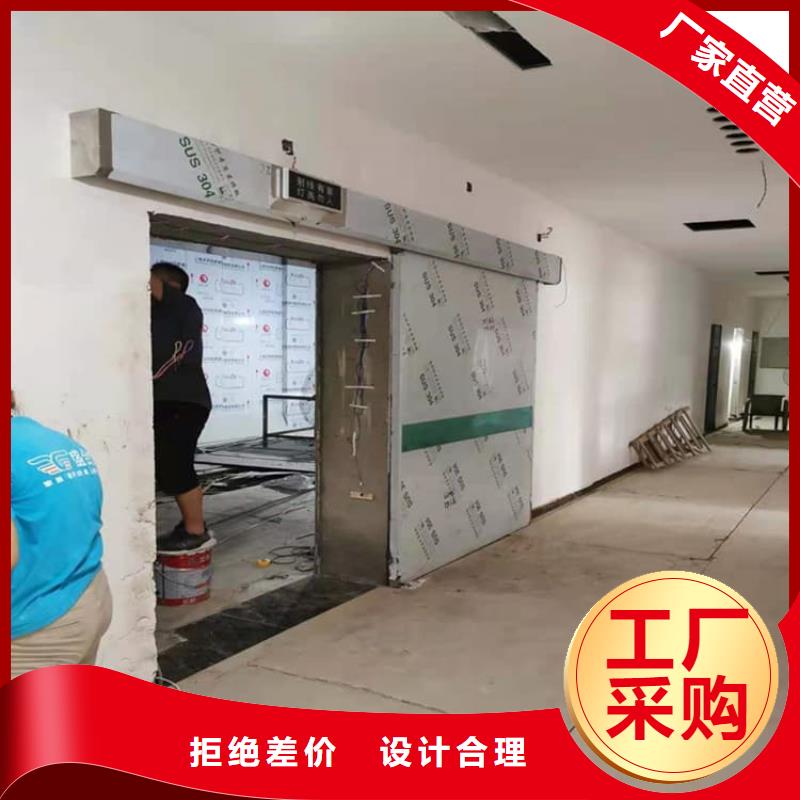 值得信赖的医用手动铅门生产厂家