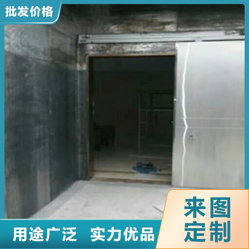 3个当量铅门规格