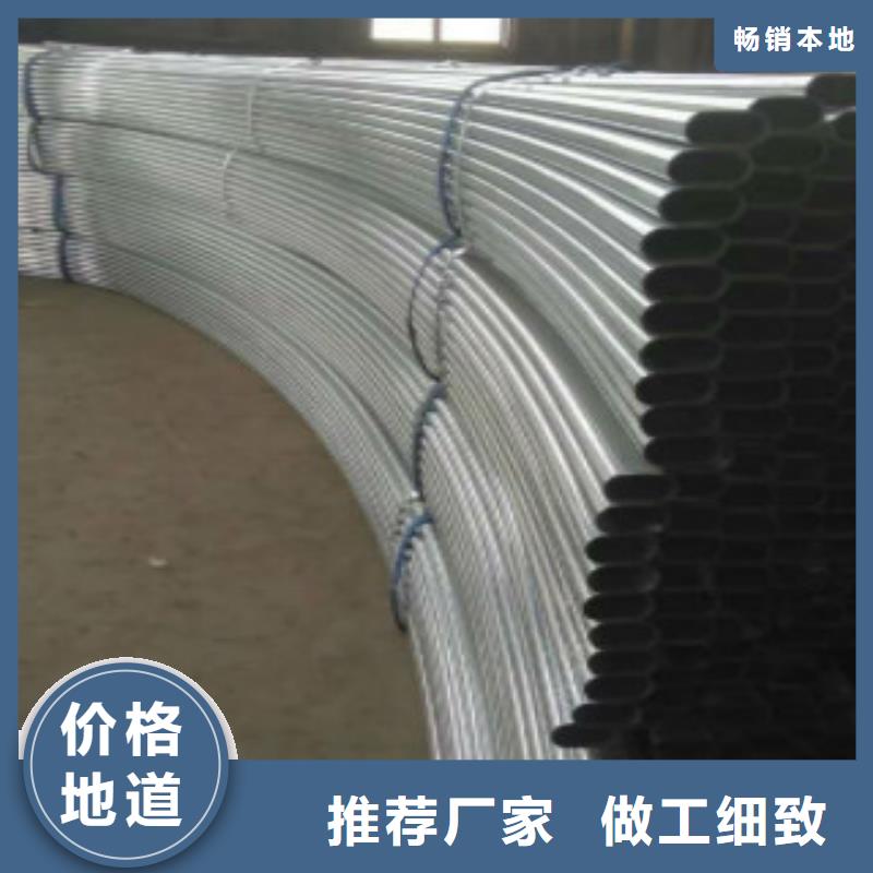 大棚管Q345E无缝钢管诚信商家
