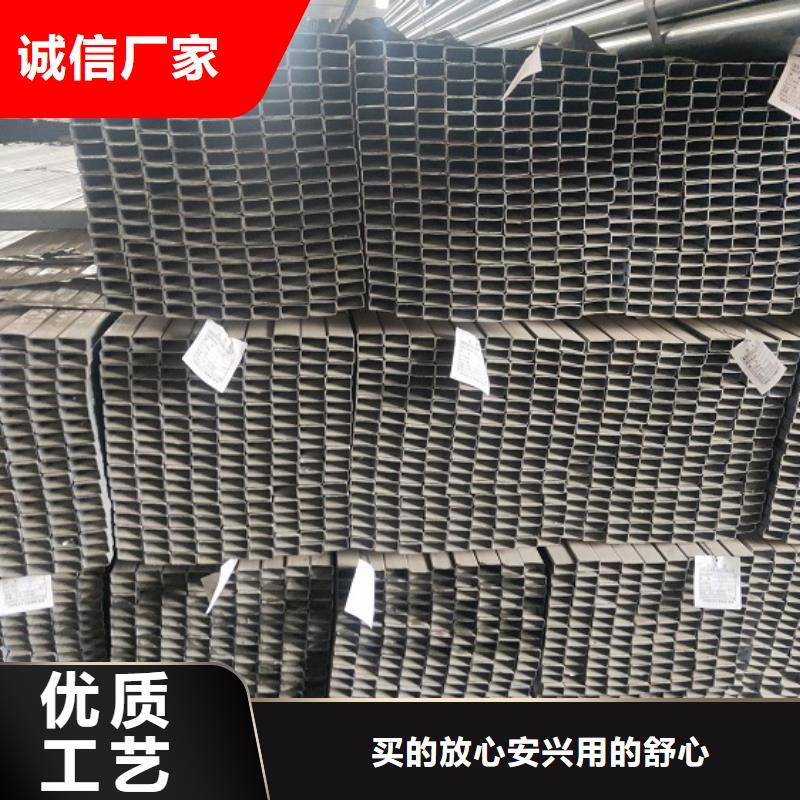 Q235B镀锌方管镀锌加工