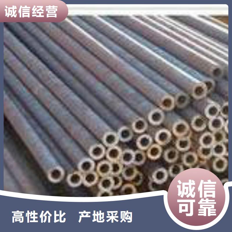 无缝钢管冷拔管质量层层把关