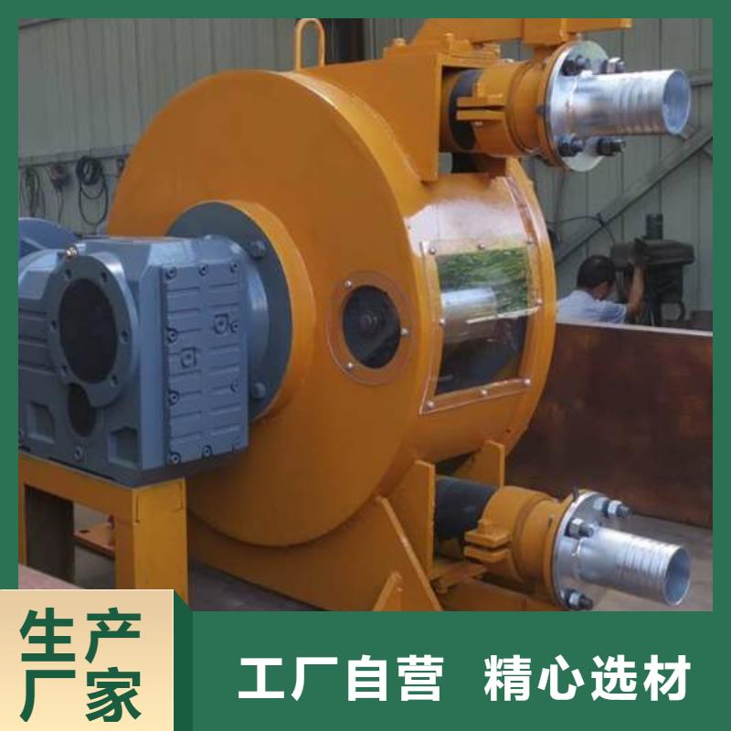 软管泵混凝土抛丸机符合标准